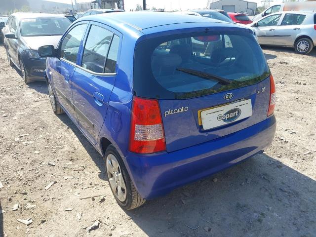 2007 KIA PICANTO GS