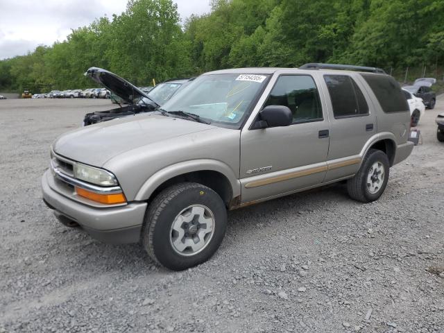 2004 Chevrolet Blazer 