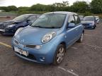2010 NISSAN MICRA N-TE for sale at Copart SANDTOFT