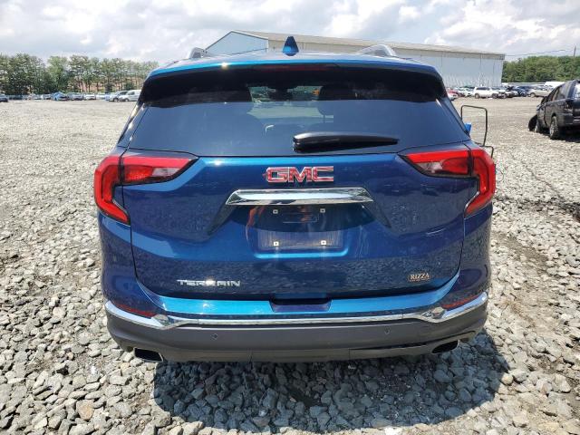  GMC TERRAIN 2020 Granatowy