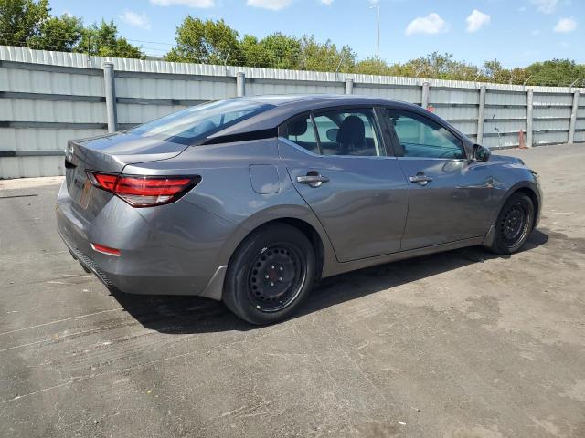  NISSAN SENTRA 2022 Gray