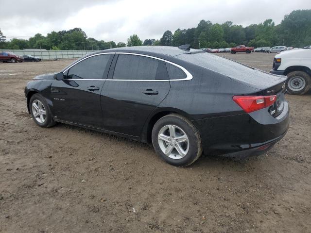  CHEVROLET MALIBU 2024 Чорний