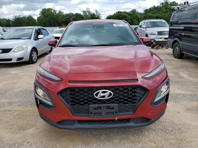  HYUNDAI KONA 2019 Red