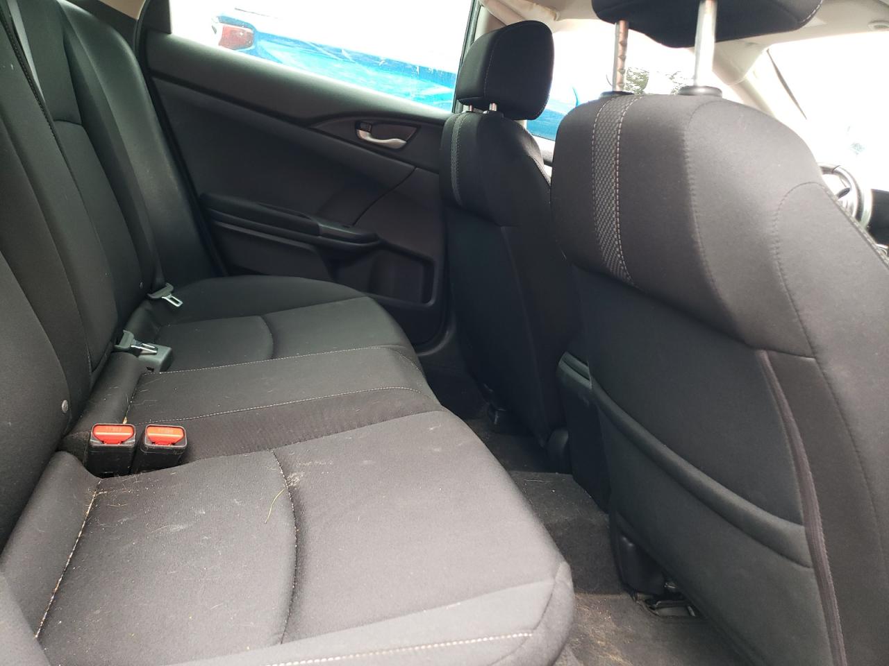 2019 Honda Civic Ex VIN: 19XFC1F33KE010654 Lot: 56699655