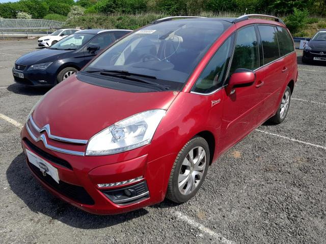 CITROEN C4 GRAND P 2013