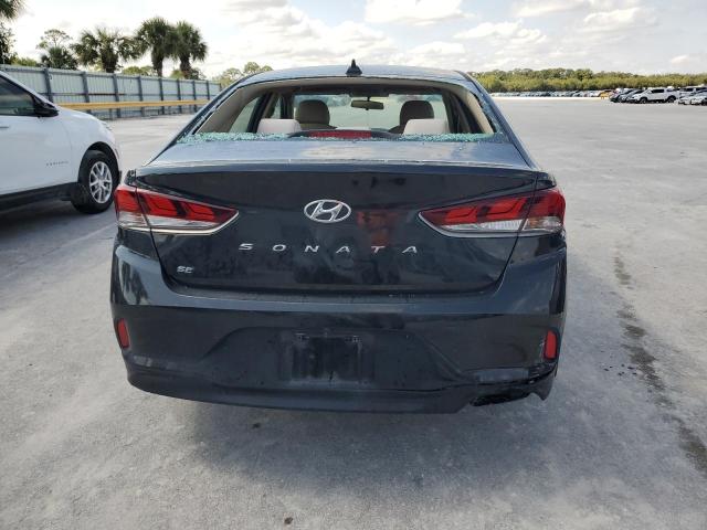  HYUNDAI SONATA 2019 Black