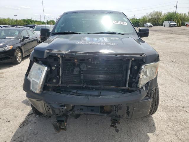  FORD F-150 2013 Черный