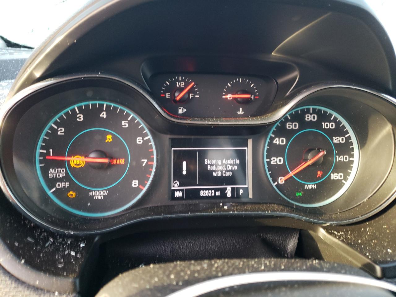 2018 Chevrolet Cruze Lt VIN: 1G1BE5SM0J7204676 Lot: 65281405