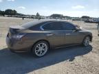 2012 Nissan Maxima S للبيع في Lumberton، NC - Front End