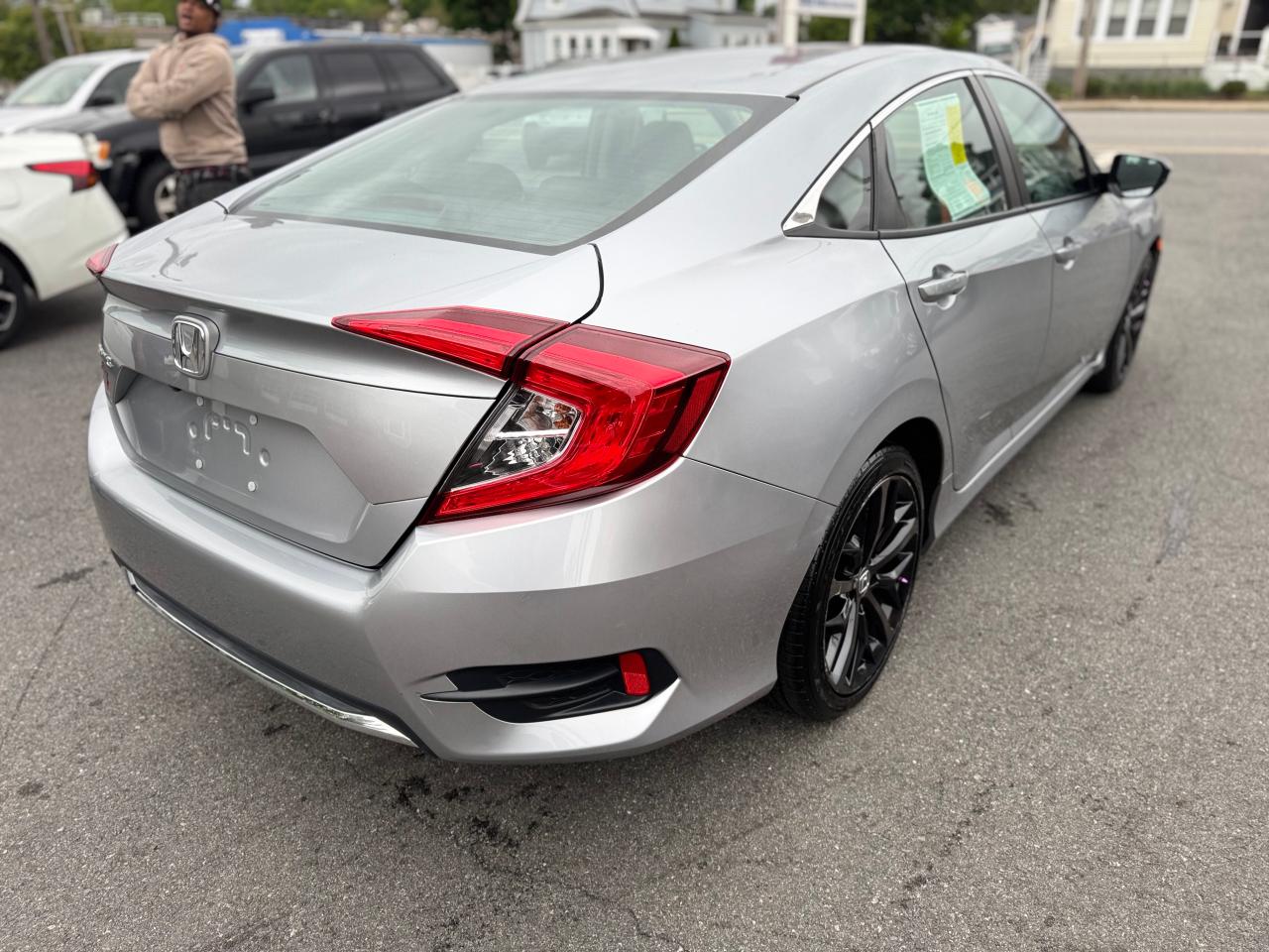 2HGFC2F61LH570809 HONDA CIVIC 2020