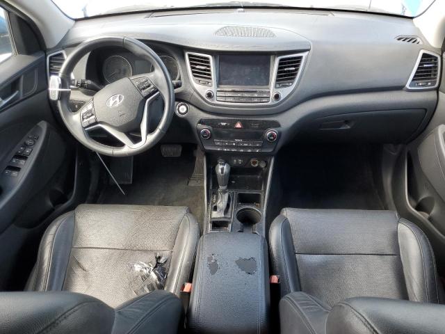 Паркетники HYUNDAI TUCSON 2016 Синий