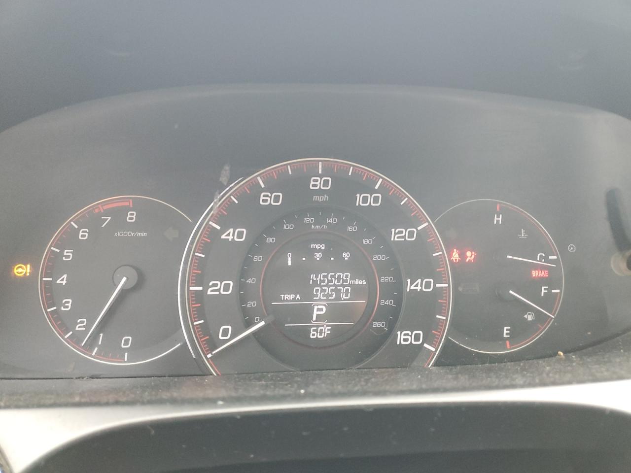 2015 Honda Accord Sport VIN: 1HGCR2F56FA089241 Lot: 56476065