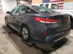 2017 Kia Optima Hybrid zu verkaufen in Anchorage, AK - Mechanical
