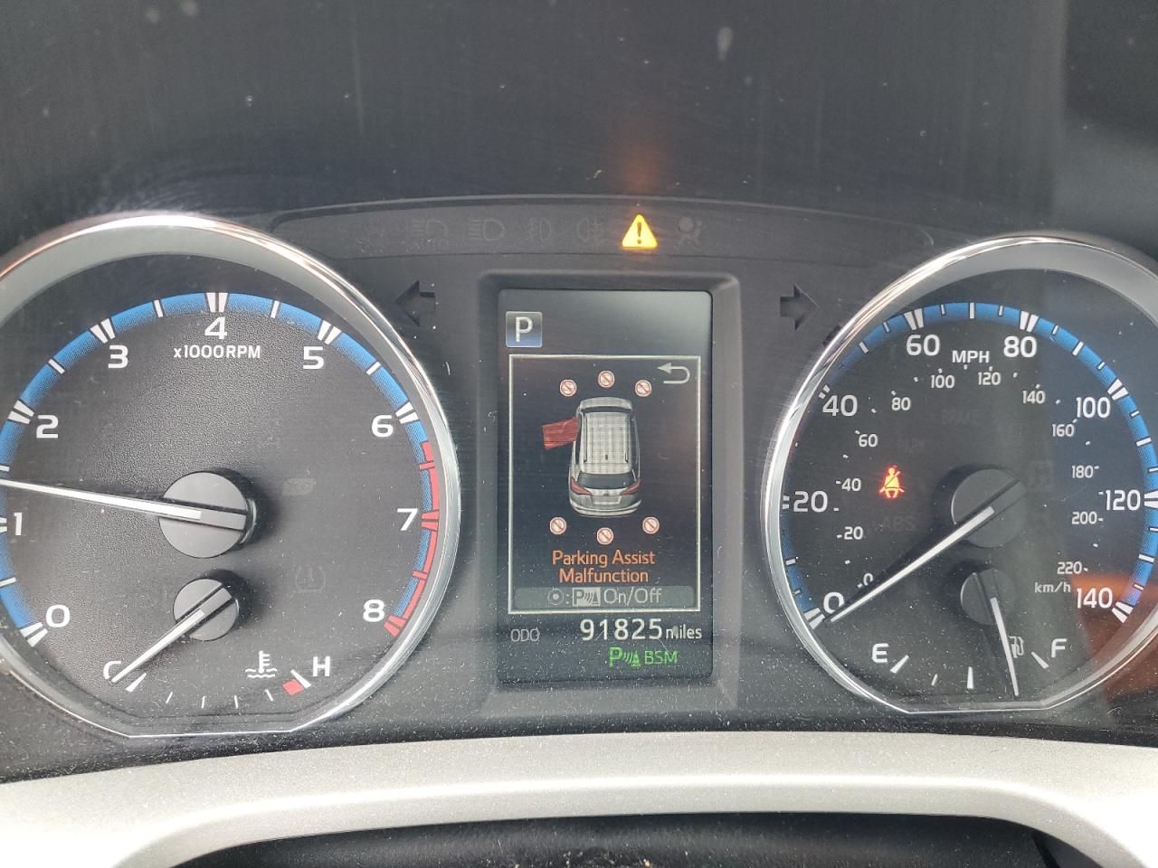 2T3DFREV4HW618633 TOYOTA RAV4 2017