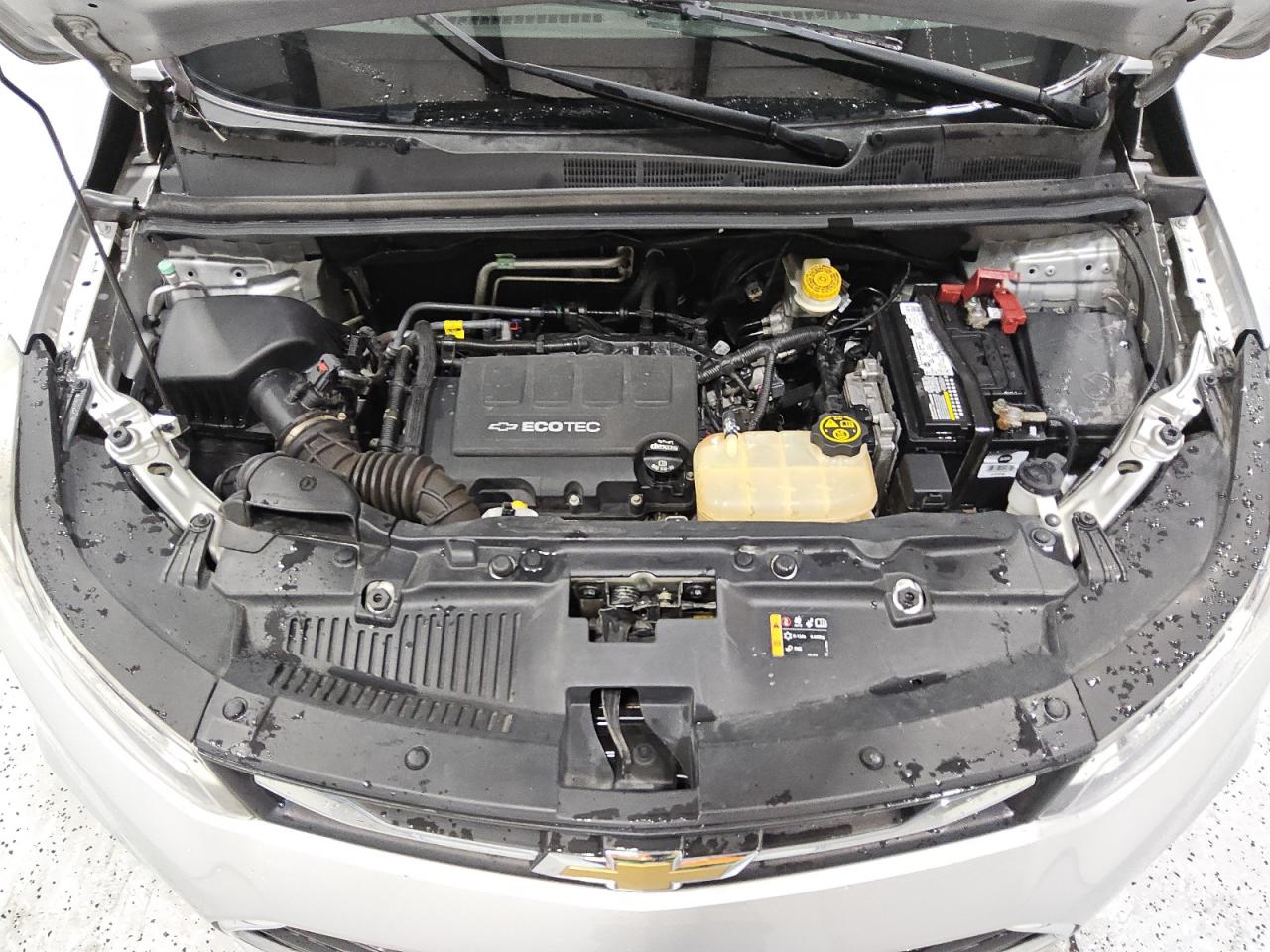 3GNCJKSB9JL282820 CHEVROLET TRAX 2018