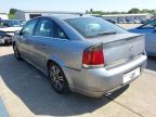 2008 VAUXHALL VECTRA SRI for sale at Copart NEWBURY