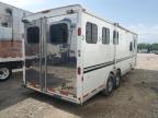 2004 Bison Horse Trailer for Sale in Bridgeton, MO - Top/Roof