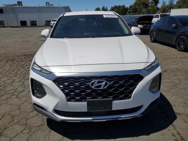  HYUNDAI SANTA FE 2019 Белый