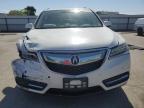 2014 Acura Mdx Advance de vânzare în Bakersfield, CA - Front End