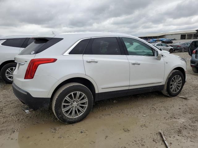 Parquets CADILLAC XT5 2017 Biały