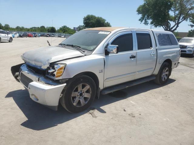 2004 Nissan Titan Xe
