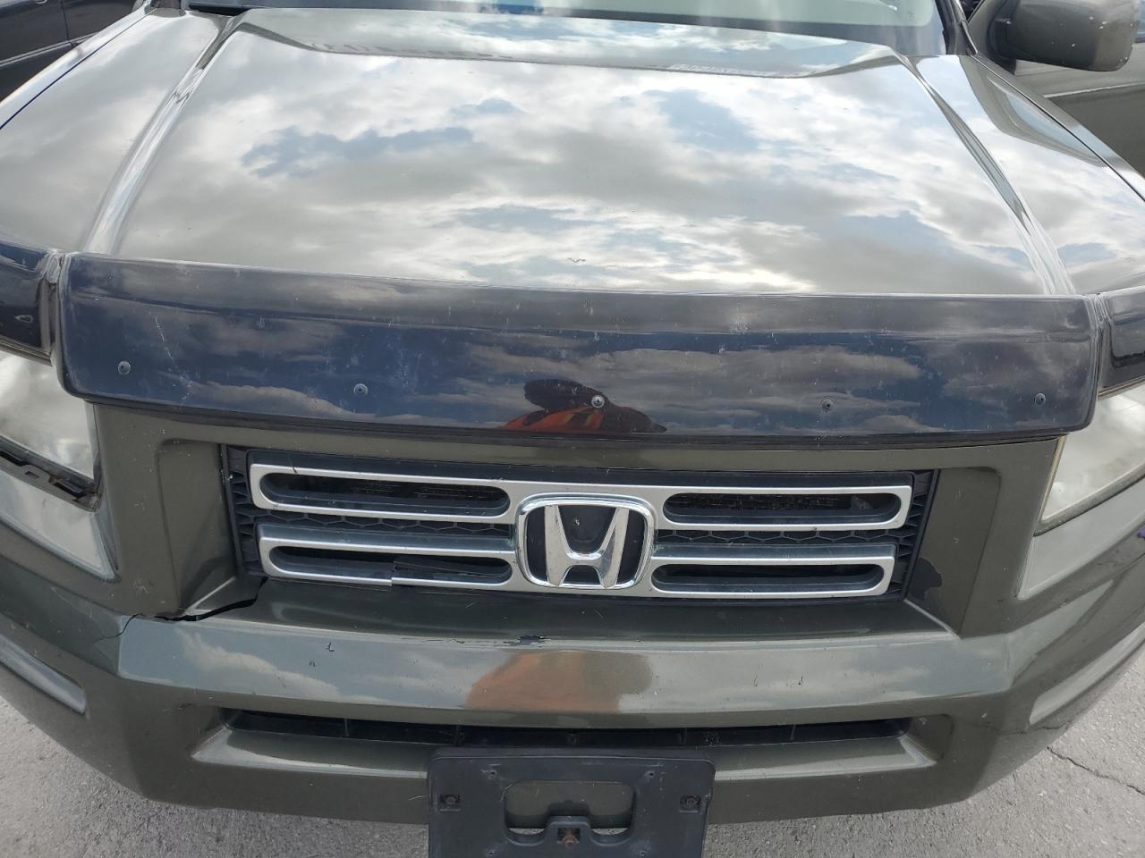 2006 Honda Ridgeline Rtl VIN: 2HJYK16556H518434 Lot: 56482655