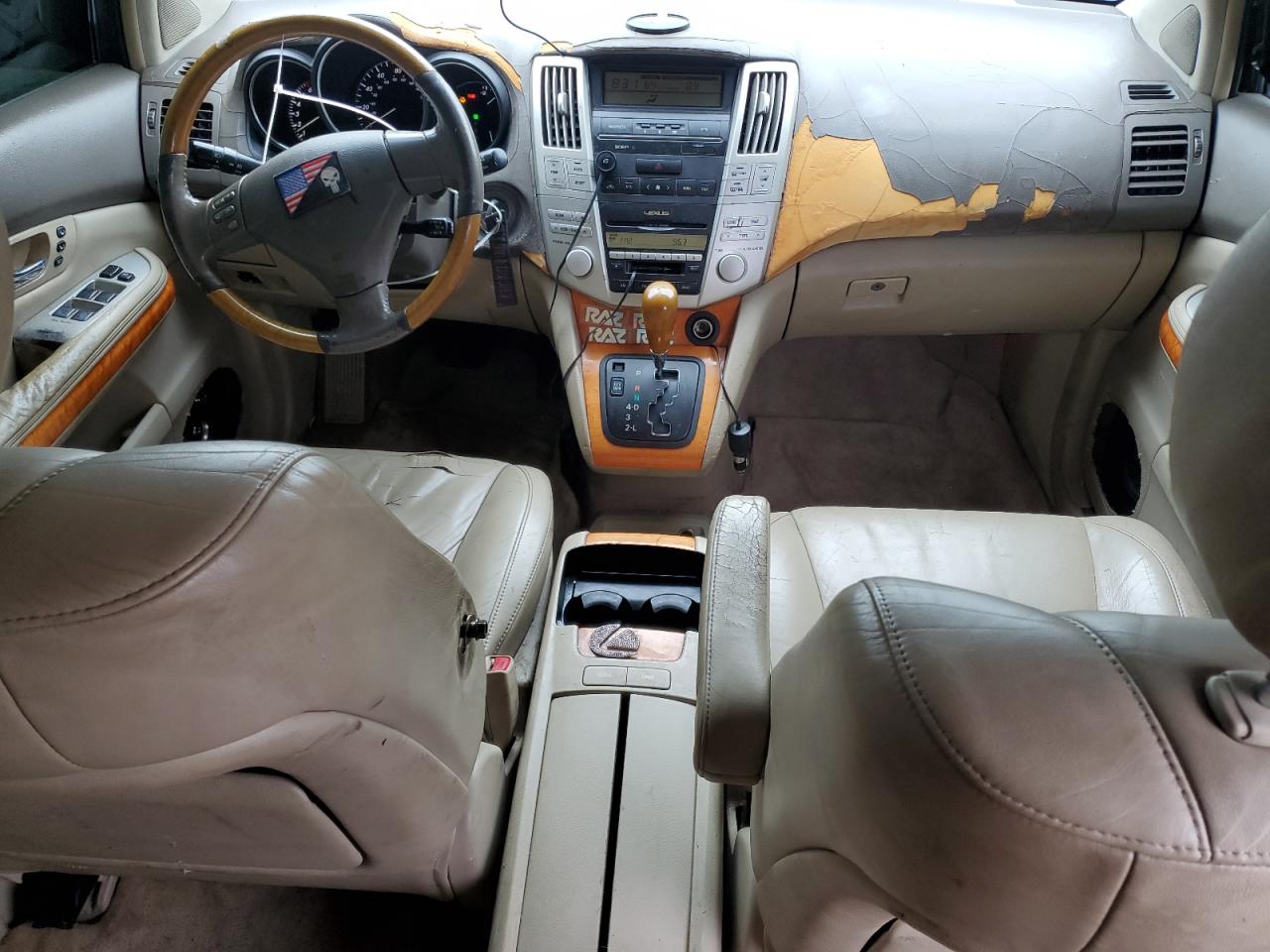 2005 Lexus Rx 330 VIN: 2T2GA31UX5C042490 Lot: 56836795