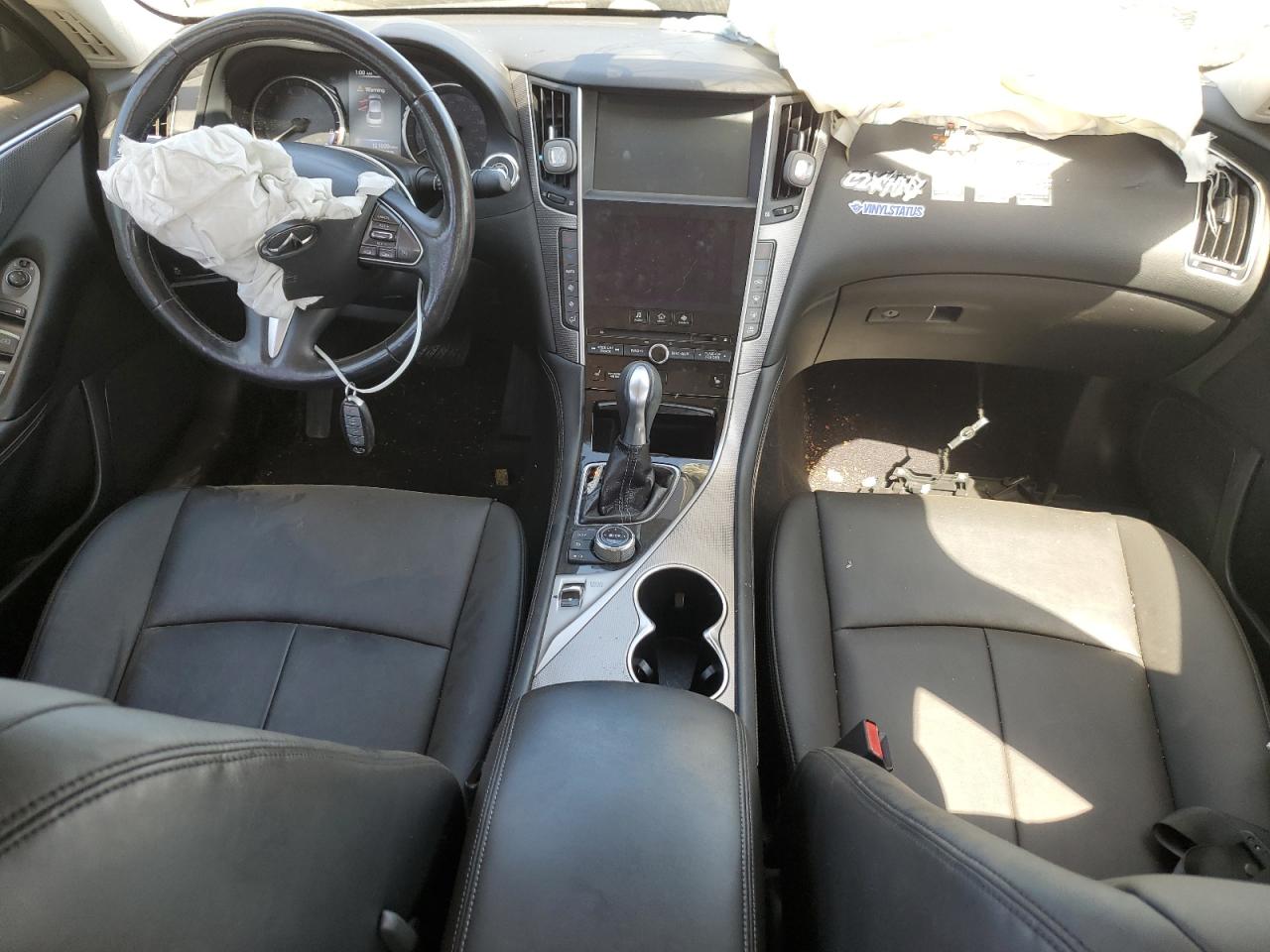 2014 Infiniti Q50 Base VIN: JN1BV7AR8EM682225 Lot: 56753125