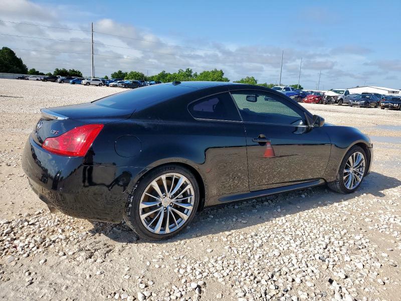  INFINITI G37 2012 Black