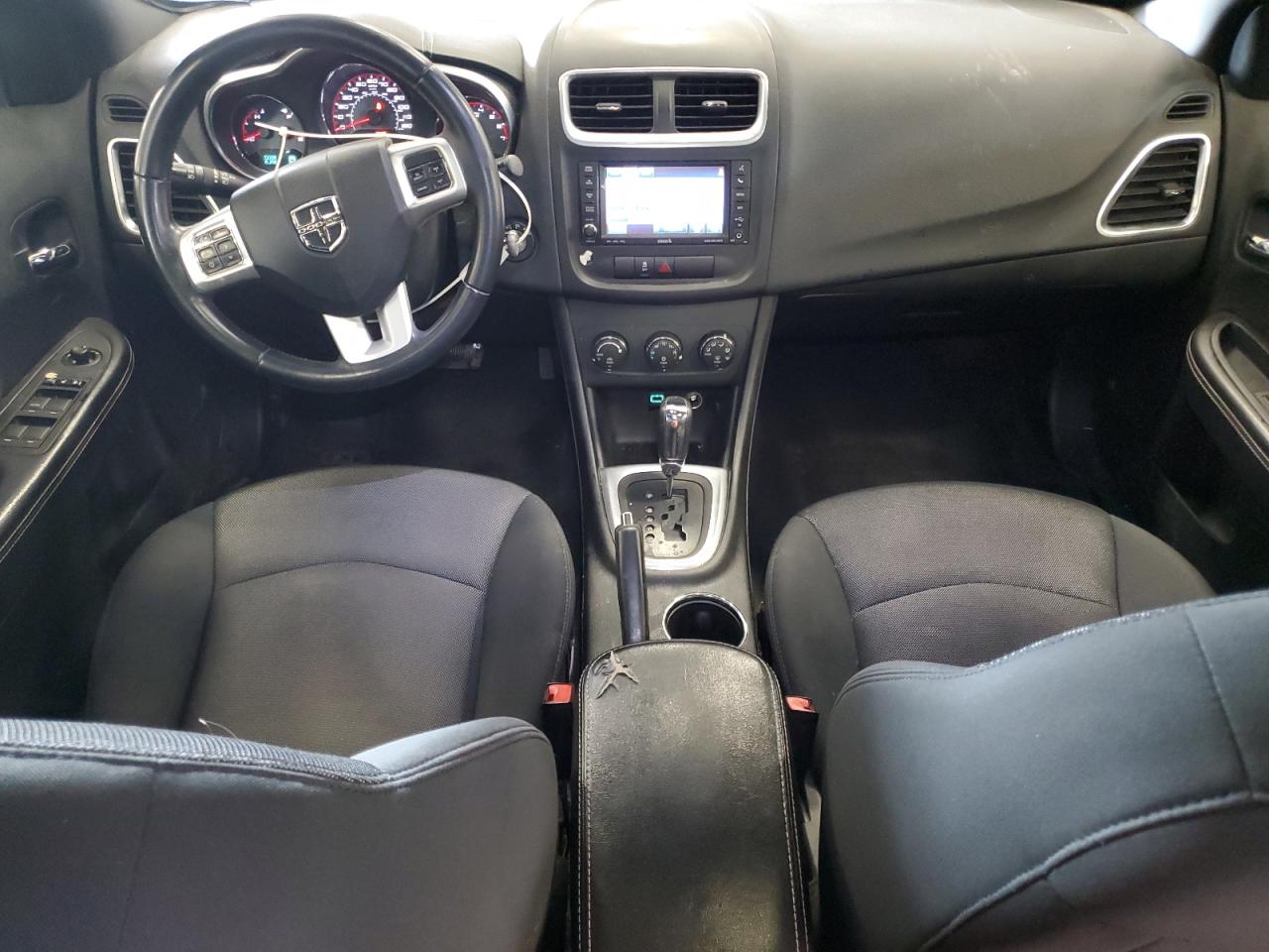 2012 Dodge Avenger Sxt VIN: 1C3CDZCB1CN314884 Lot: 57331015