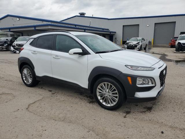  HYUNDAI KONA 2021 White
