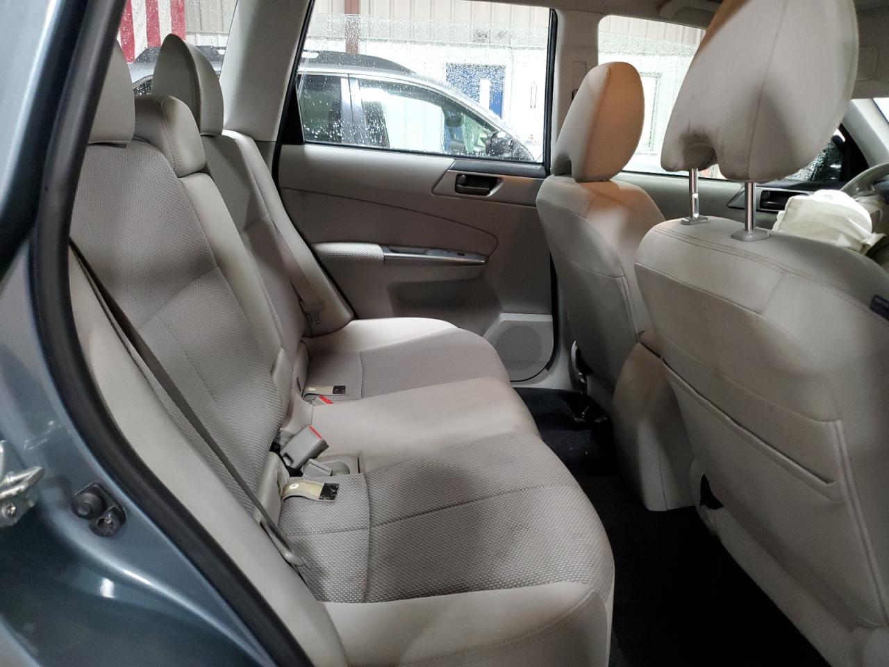 2011 Subaru Forester 2.5X VIN: JF2SHABC7BH747289 Lot: 57037115