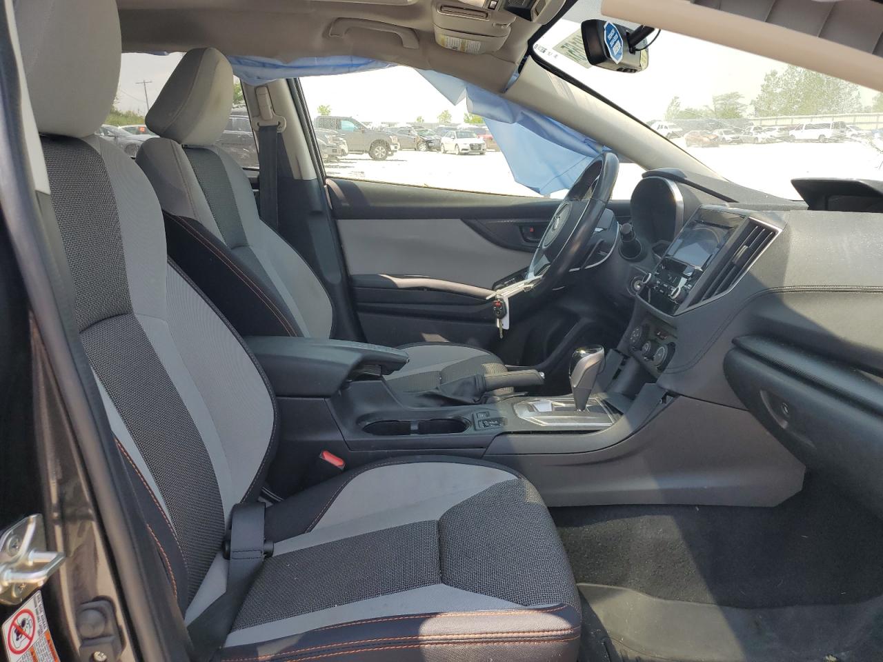 2019 Subaru Crosstrek Premium VIN: JF2GTADC2K8312214 Lot: 56112165