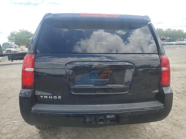  CHEVROLET TAHOE 2015 Black