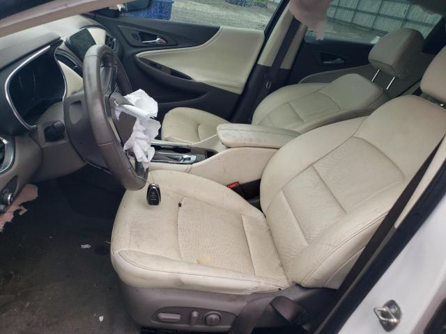  CHEVROLET MALIBU 2019 Белый