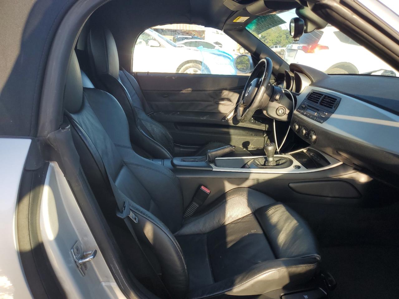 2006 BMW Z4 3.0Si VIN: 4USBU53566LW91361 Lot: 56066365