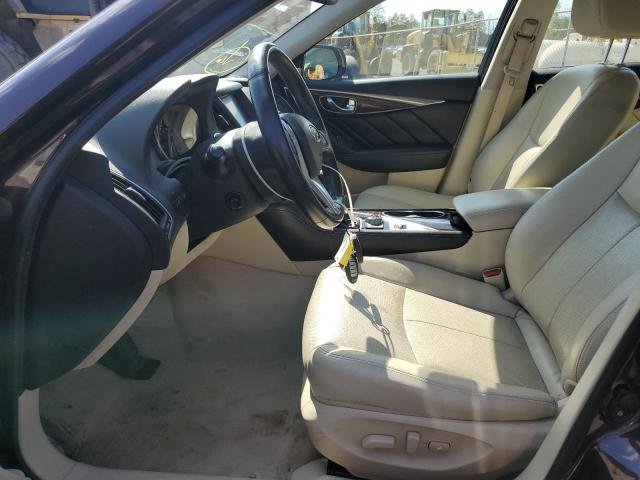  INFINITI Q50 2018 Brown
