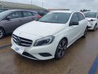 2015 MERCEDES BENZ A180 BLUEE for sale at Copart NEWBURY