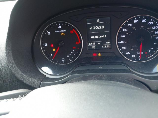 2015 AUDI A3 SE TDI