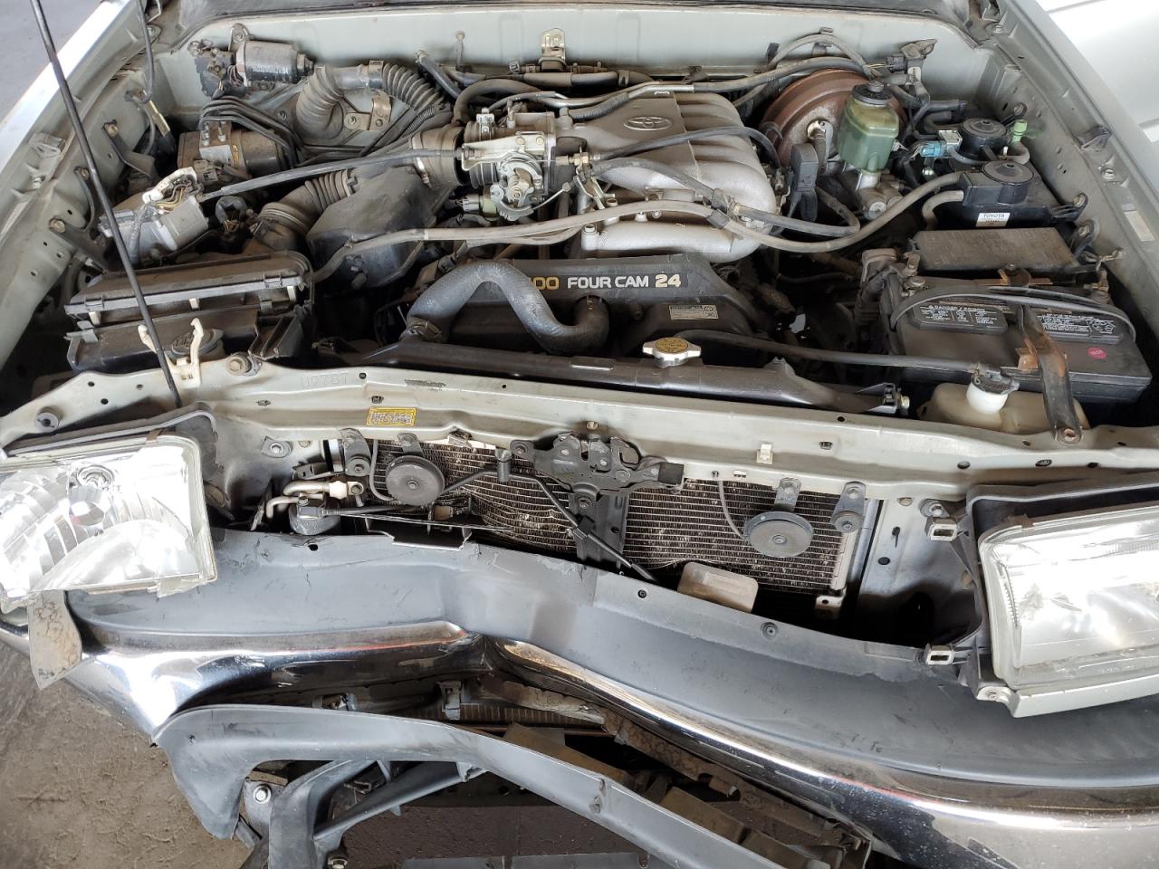 2000 Toyota 4Runner Sr5 VIN: JT3GN86R1Y0141275 Lot: 56764405