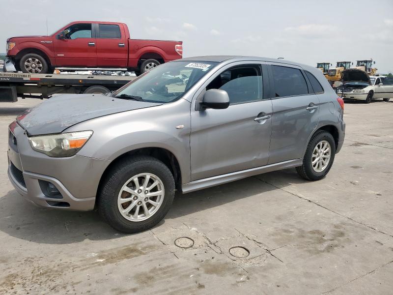 2011 Mitsubishi Outlander Sport Es