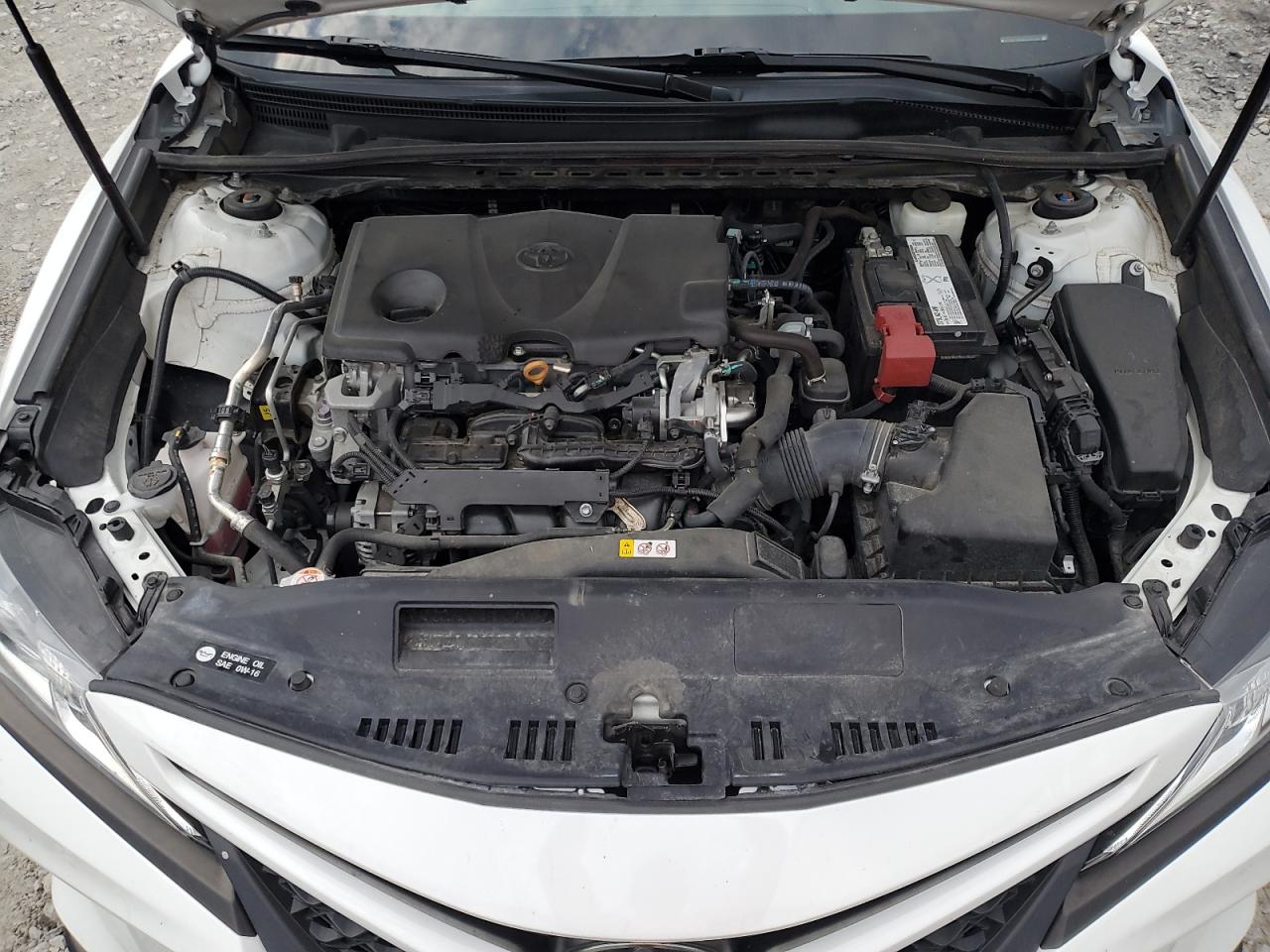 2019 Toyota Camry L VIN: 4T1B11HK9KU207740 Lot: 56944345