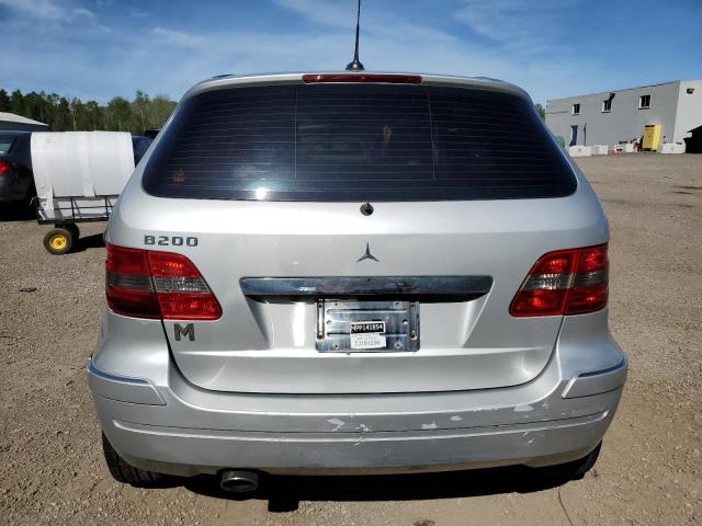 2007 MERCEDES-BENZ B200   