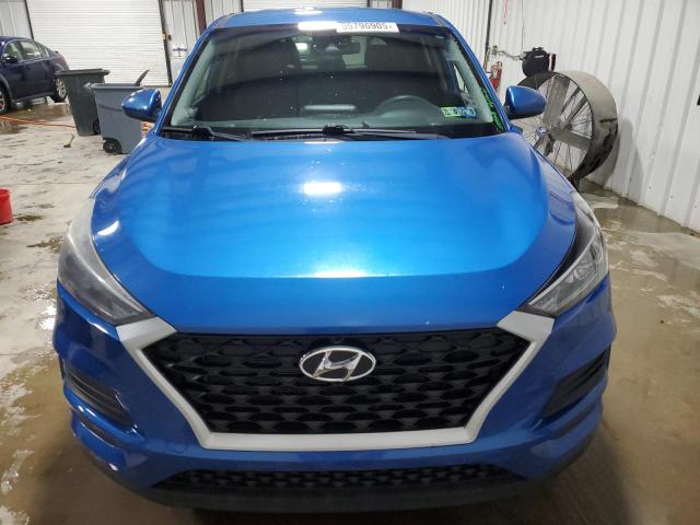  HYUNDAI TUCSON 2019 Granatowy
