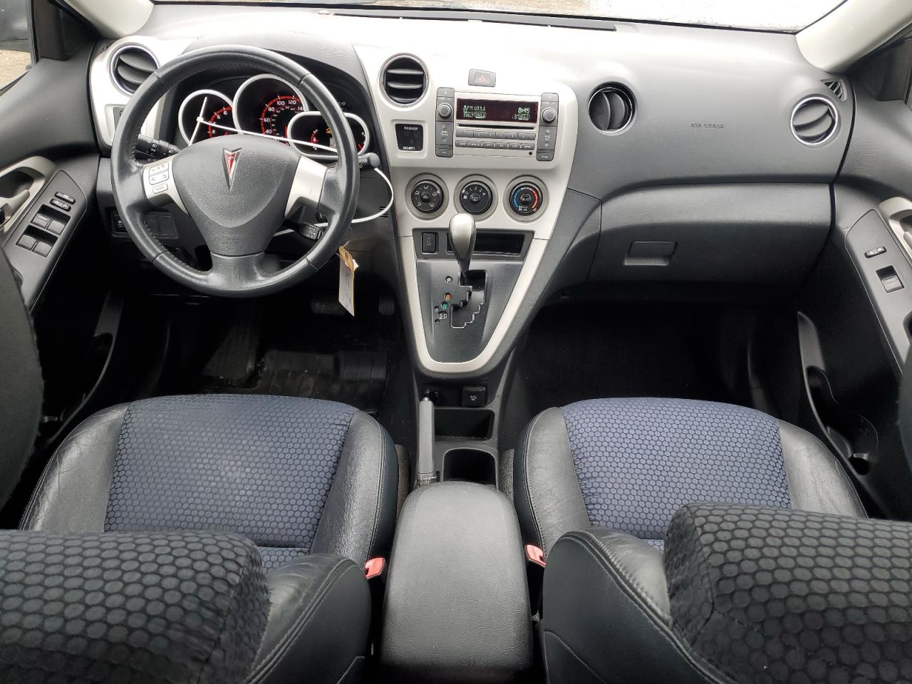 2009 Pontiac Vibe Gt VIN: 5Y2SR67029Z432685 Lot: 57828095
