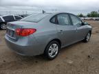 2010 Hyundai Elantra Blue na sprzedaż w Elgin, IL - Front End