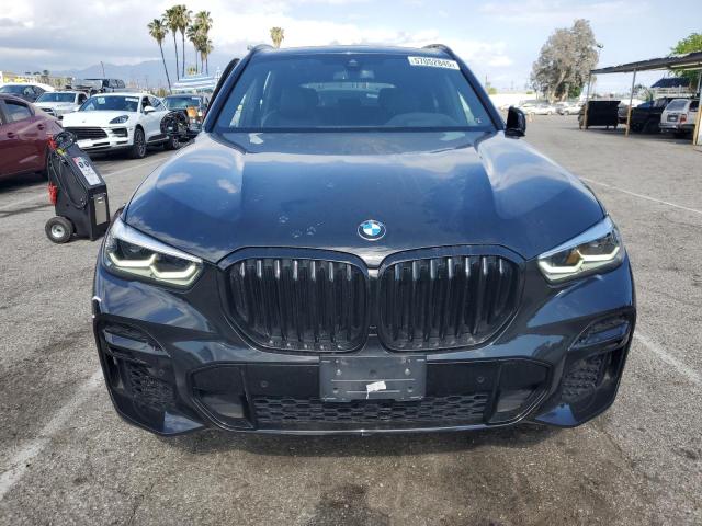  BMW X5 2022 Black