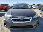 2012 Subaru Impreza Premium de vânzare în Antelope, CA - Rear End