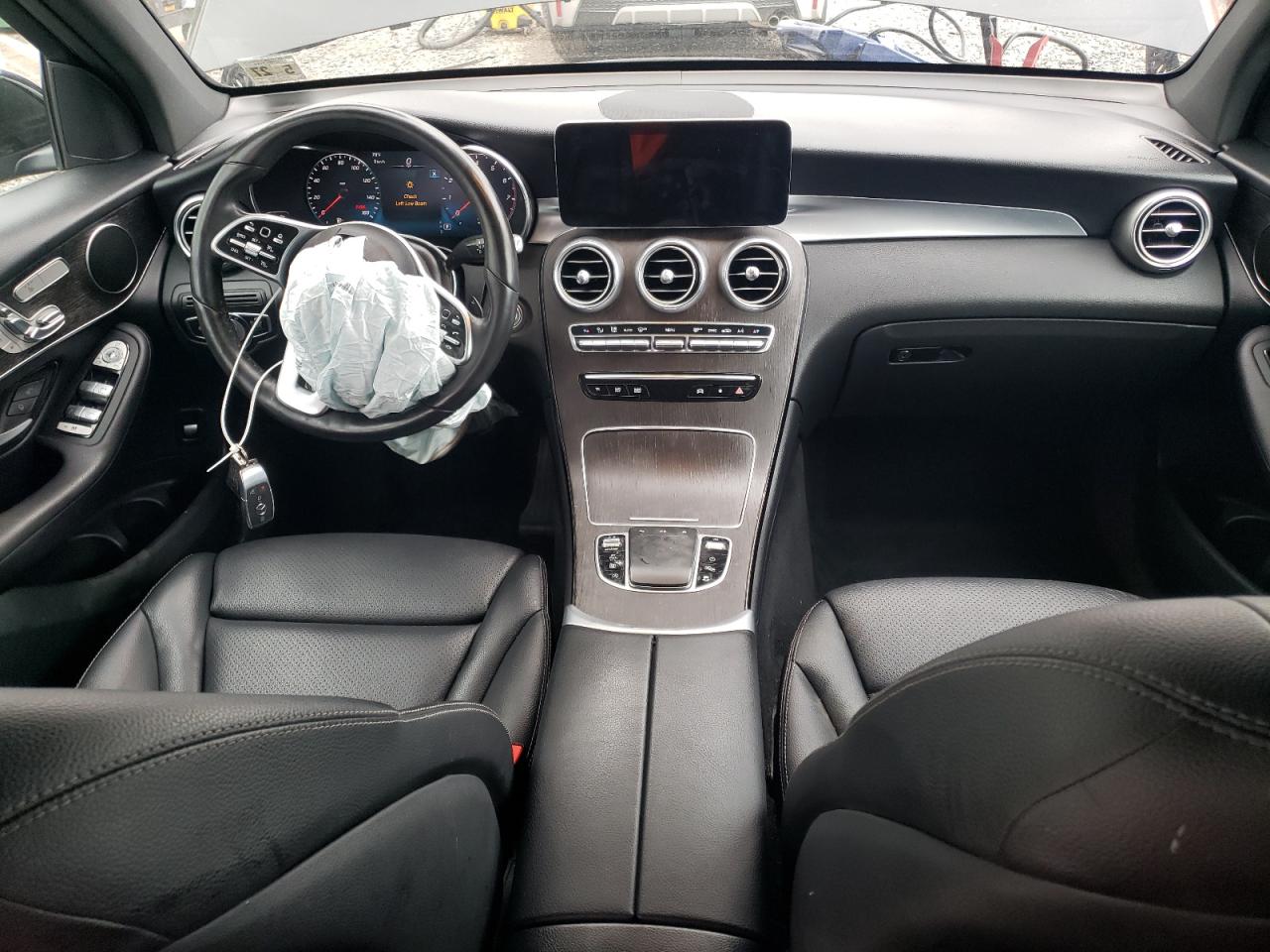 2022 Mercedes-Benz Glc 300 4Matic VIN: W1N0G8EBXNG066678 Lot: 58502755