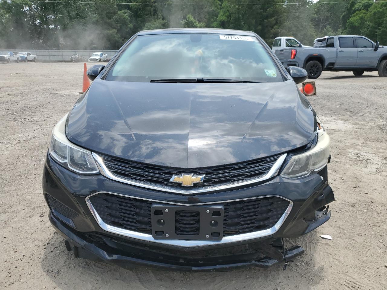 1G1BC5SM8G7231347 CHEVROLET CRUZE 2016